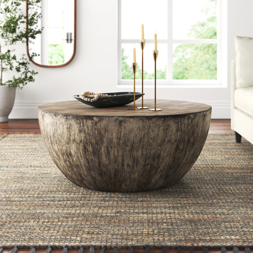 Round Coffee Tables | Joss & Main